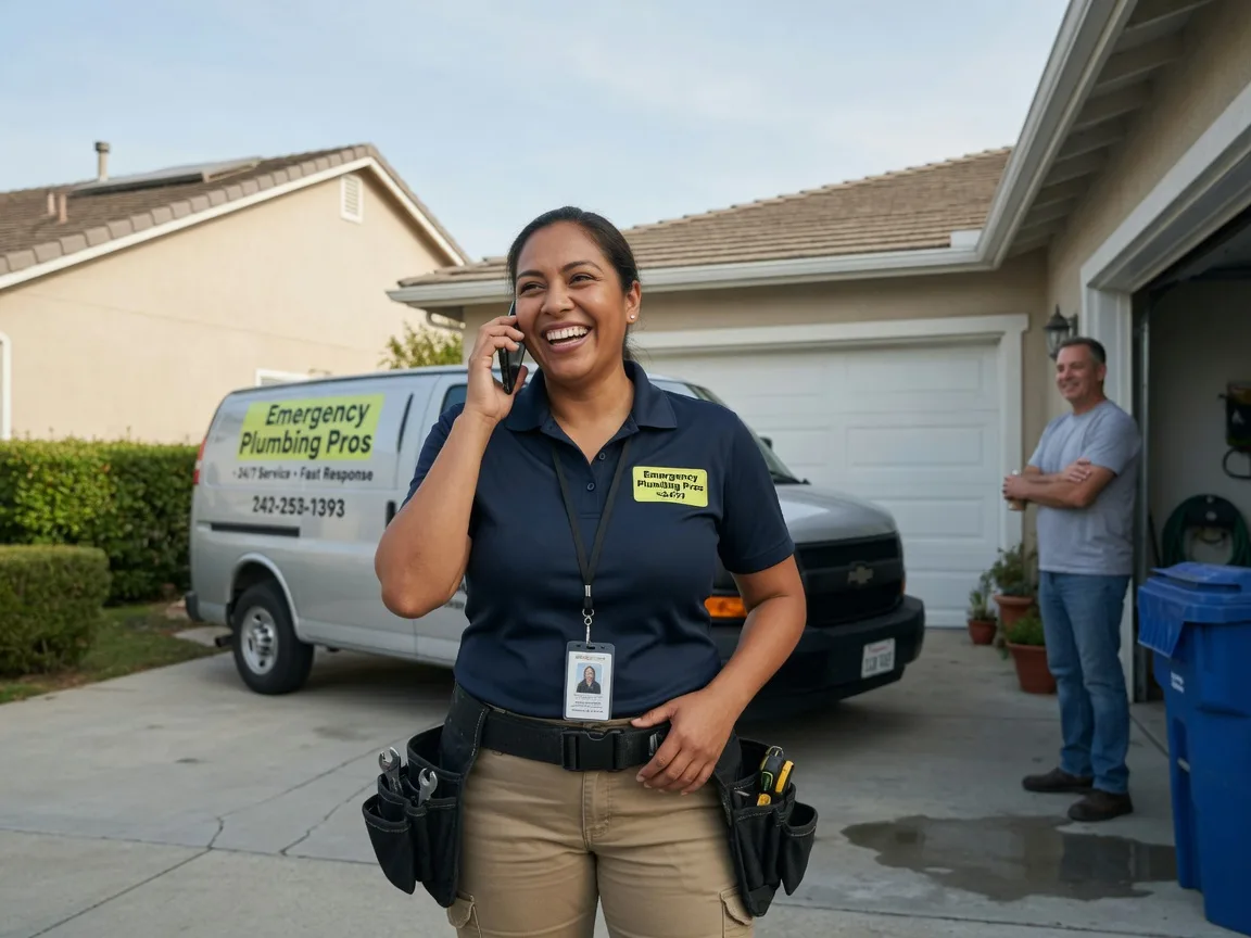 Emergency Plumber Elverta, CA FAQs